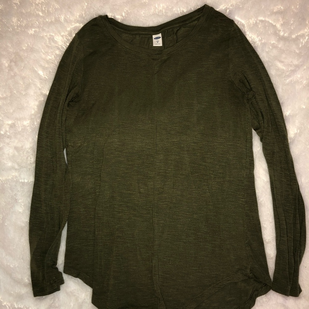 Long sleeve tee